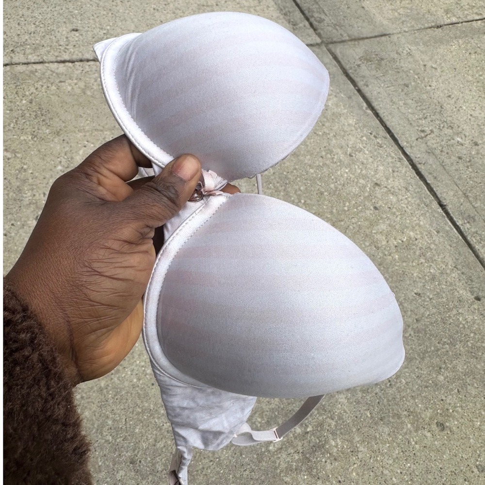 Victoria's Secret Body‎ By Victoria Perfect Shape Bra Size 36B - Picture 6 of 7